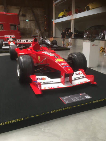 Ferrari F1 2000